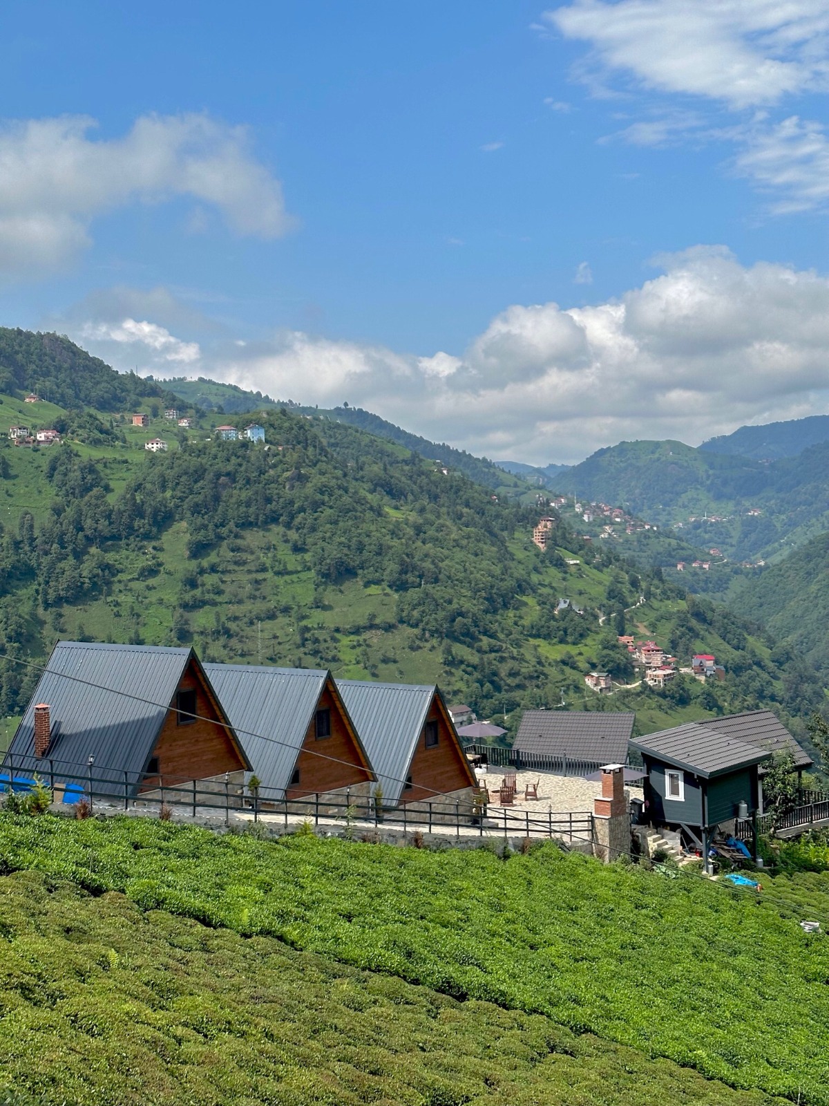 Varya Tatil Köyü